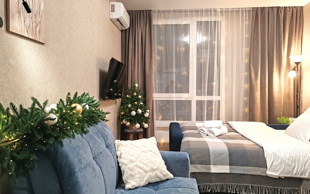 Квартира Новогодняя сказка