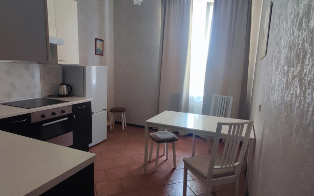 Квартира на улице Гжатской 22 корпус 4