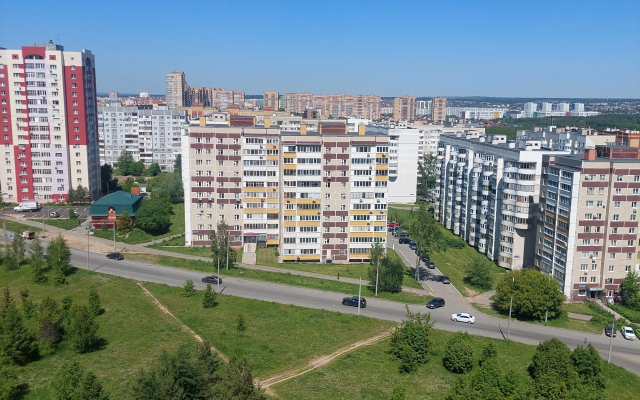 Bolshaya uyutnaya s panoramnym vidom Flat - Apartment in Kazan - Photo 2