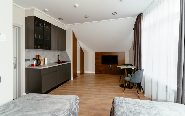 House Apartment hotel