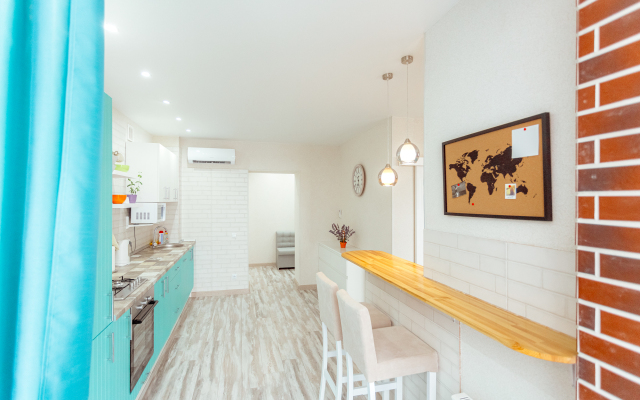 Apartamenty Mokhito S Dzhakuzi