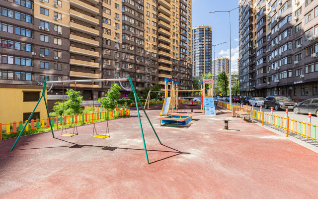 Квартира Горбачёва на Герасименко 17 1