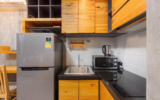 Relife Kai 2 min to Nai Harn Beach Apartments