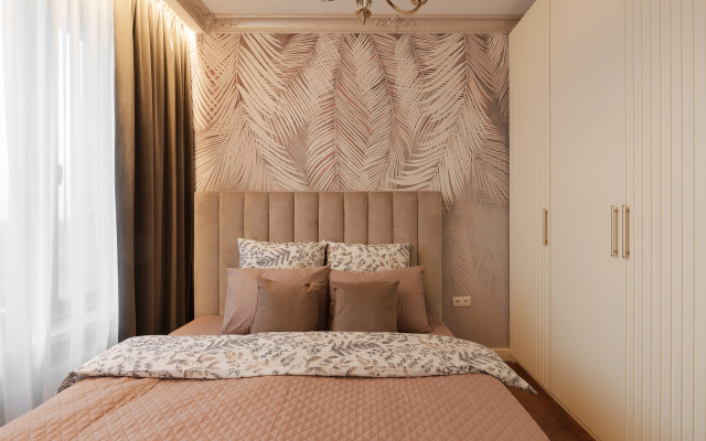 Квартира Уютная квартира на Шоссе Энтузиастов