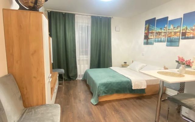 Milaya Studiya Flat
