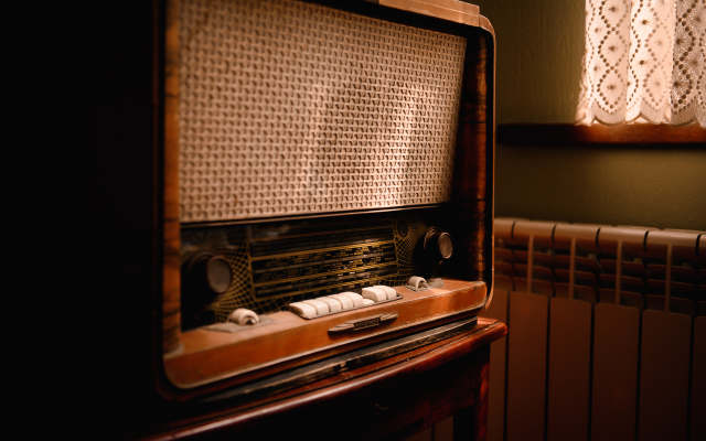 Old Radio Hostel
