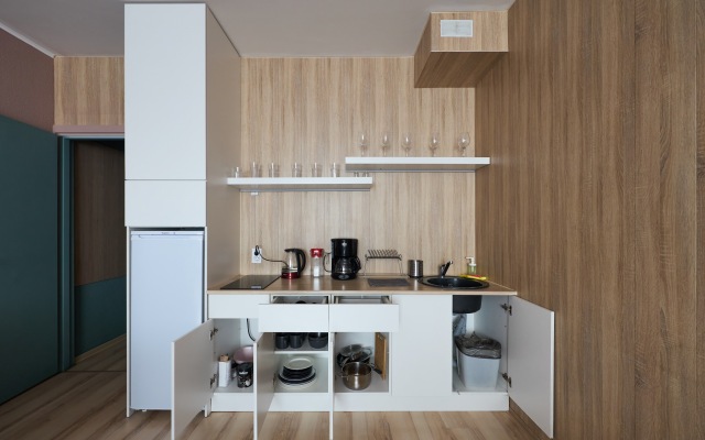 Studiya V Ak Artek Apartments