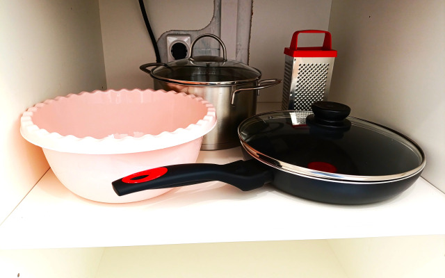 Квартира в Старо-Татарской Слободе