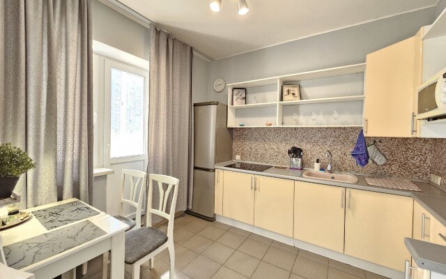 White Lodging Na Rozhdestvenskoj Apartments