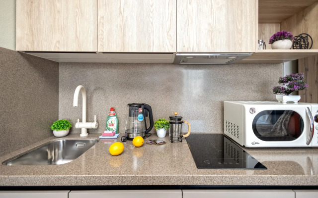 Апартаменты Белая Сова Жк Волоколамское А