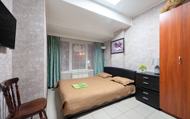 Limon Na Prosvescheniya Furnished rooms