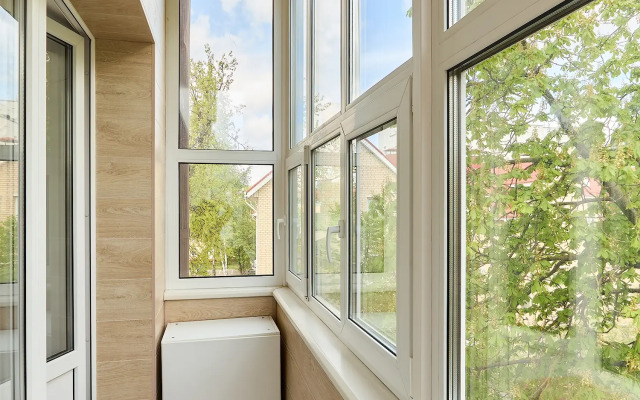 Studiya V Tsentre Flat