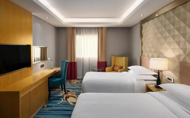 Отель Sheraton Makkah Jabal Al Kaaba