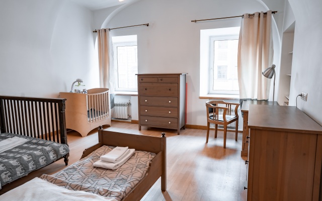 Апартаменты Bronza у Летнего сада