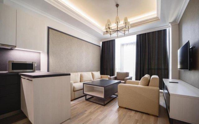 Hilltop North Avenue by Stellar Hotels, Yerevan