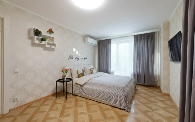 Апартаменты Двухкомнатные Рядом с Центром Москвы