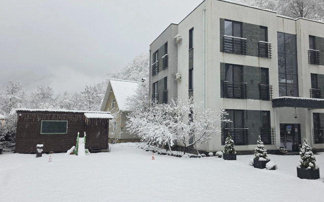 Апартаменты Горы