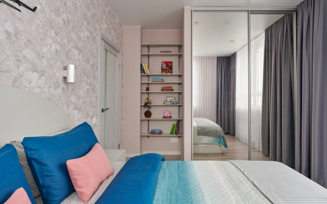 Квартира Евротрехкомнатная Астрахань