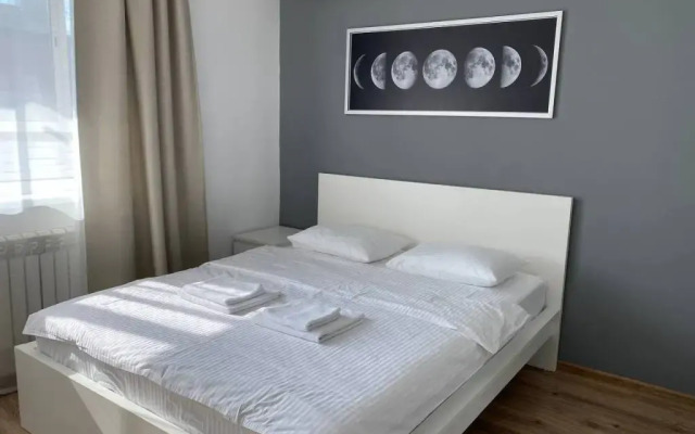 Domant Romanova 60/1 Apartments (8)