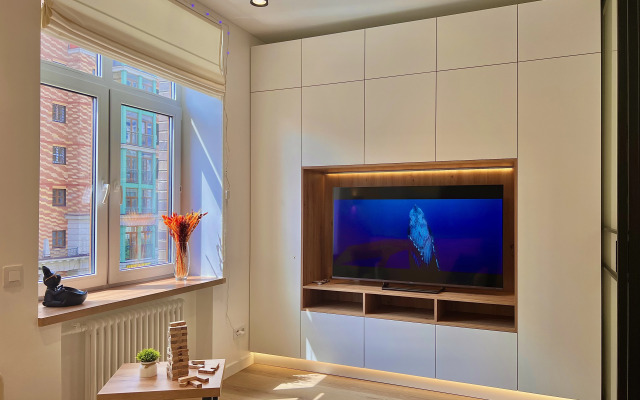 Квартира на улице Пришвина 18