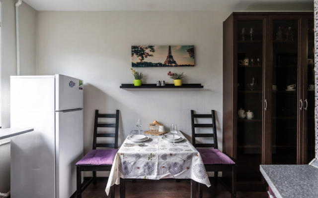 Апартаменты на Рощинской