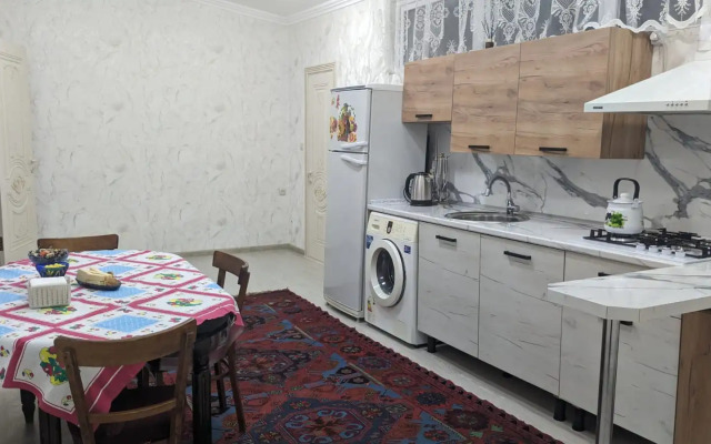 Гостевой дом Уютный домик на Ковровом переулке