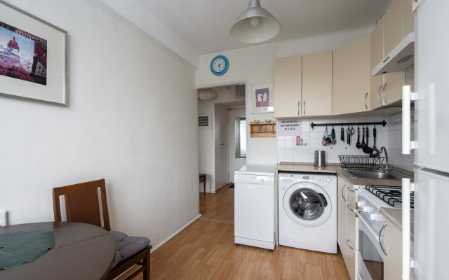 1912 na Grazhdanke Apartment