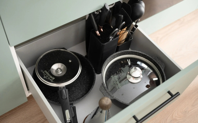 Квартира Nega life Евро 3-ка ЖК Второй Нагатинский