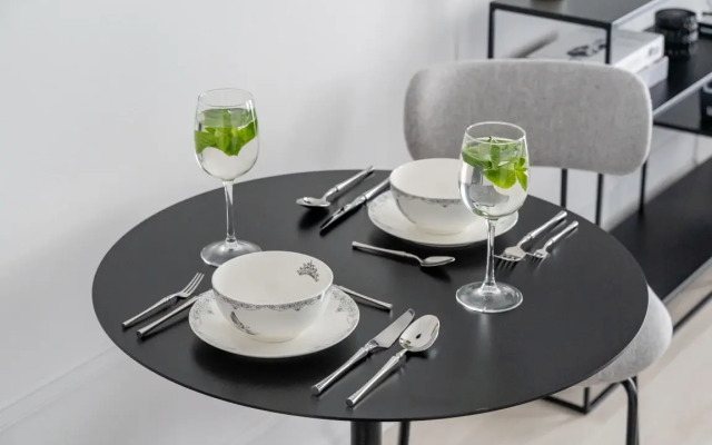 Apartments Apricot Tree ArtLine