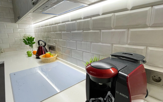 Квартира на улице Бибиревская 4А