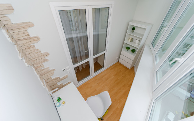 Апартаменты Stepanenkov на Татищева 92