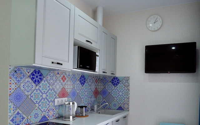 Апартаменты Капри Хаус-Мадрид Парк-2 (2)