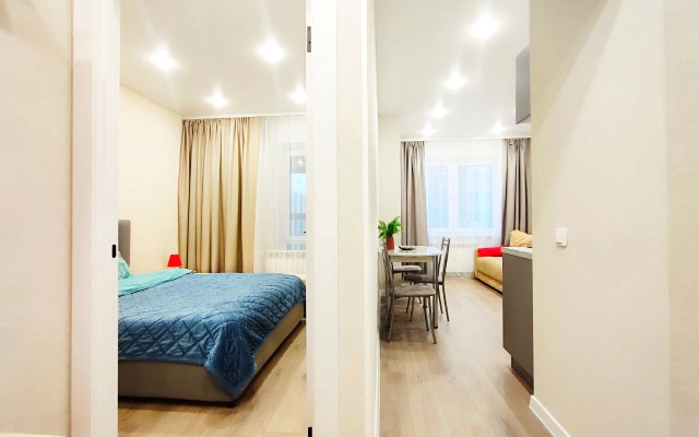 Квартира Уютная рядом с Аэропортом на тер. Гусарской 2