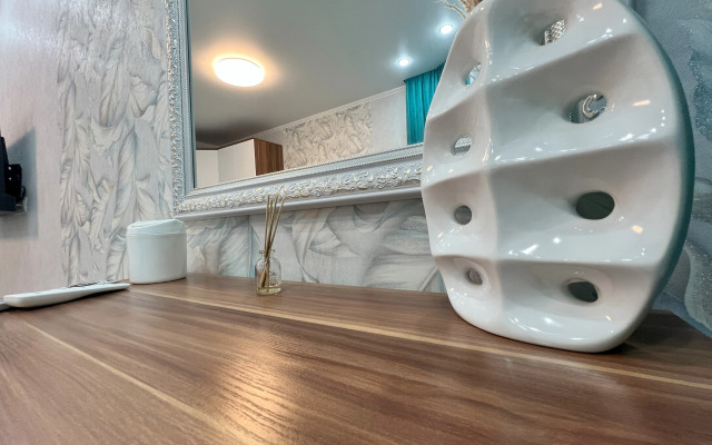 V Prekrasnom Novom Zhk Levoberezhye Flat