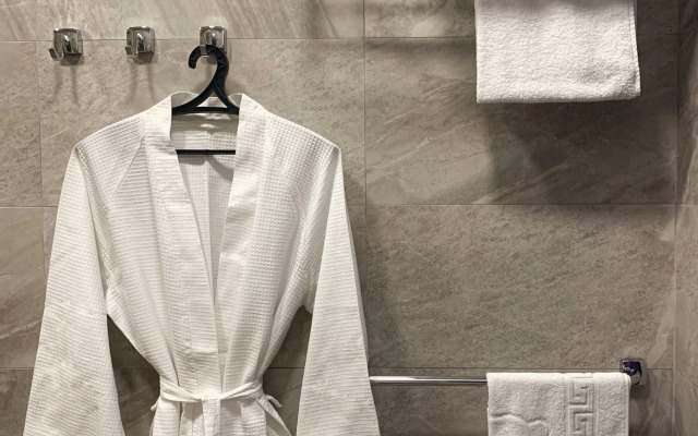 Отель Red Fox на Взлётной 2е