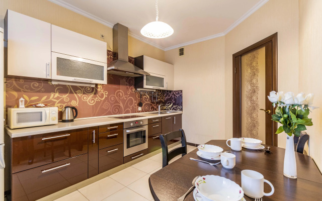 Квартира двухкомнатная BeGuest в центре ботаники