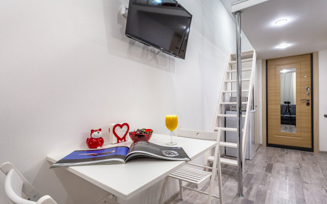 Апартаменты Quartet на Заячьем #2