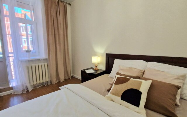 Flat v Samom Serdtse Kazani