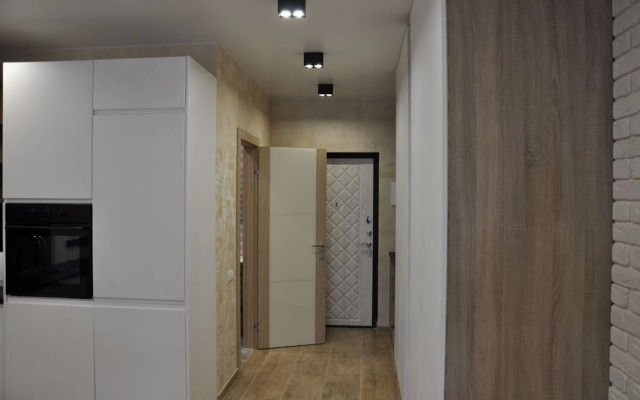 Квартира на Улице Братьев Говыриных 20