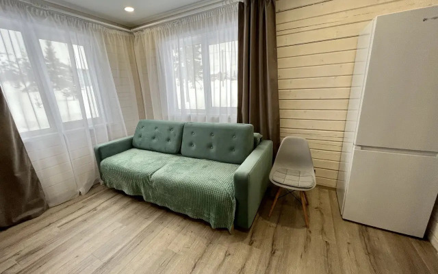 Guest house Zhemchuzhina Sheregesh