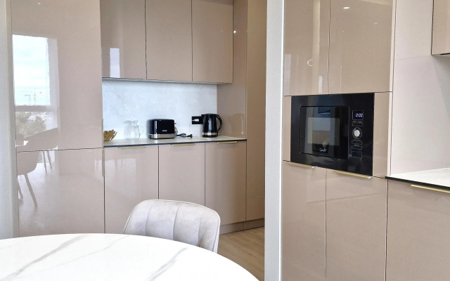 Tsentral Park Flat