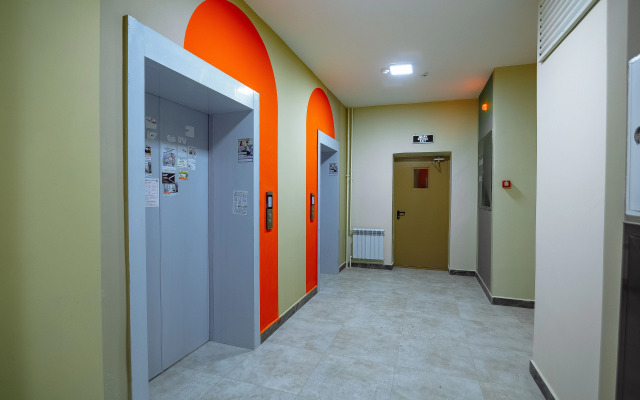 Tandau v Tsentre Stolitsyi Apartments