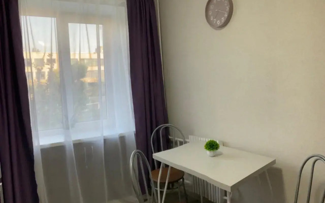 Квартира у Европы