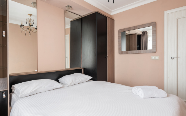 Volnaya 4 Apartments