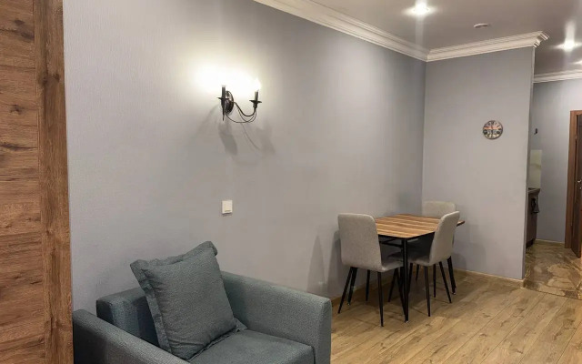 Апартаменты Комфорт-студия 2 Граф Орлов