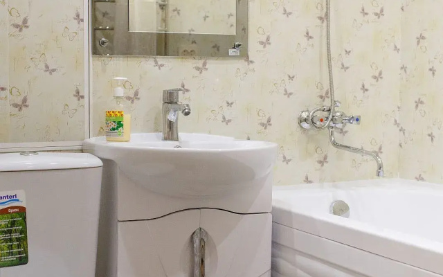 Apartamenty Right Room odnokomnatnye v samom centre goroda na Gercena 29