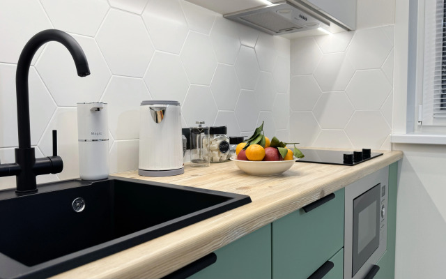 Квартира в ЖК Рубин