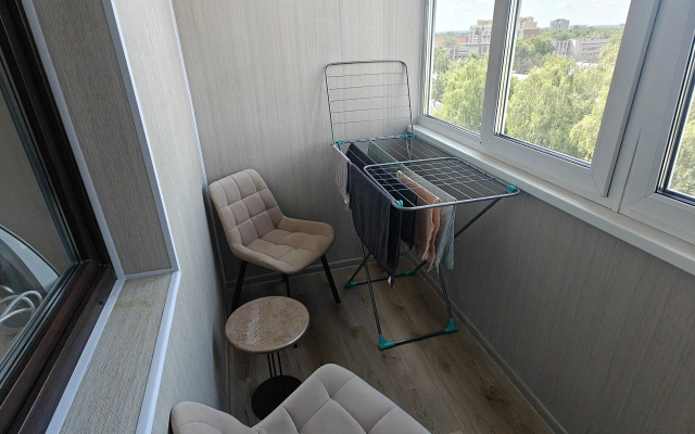 Квартира Уютная видовая в самом центре