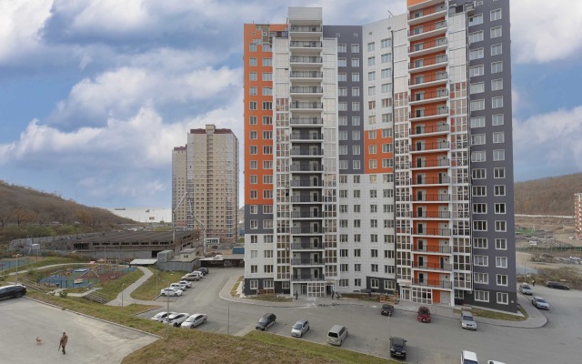 Patrokl dizaynerskaya studiya Apartments