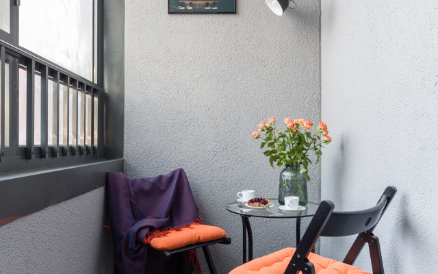 Квартира Pietari Lesnaya